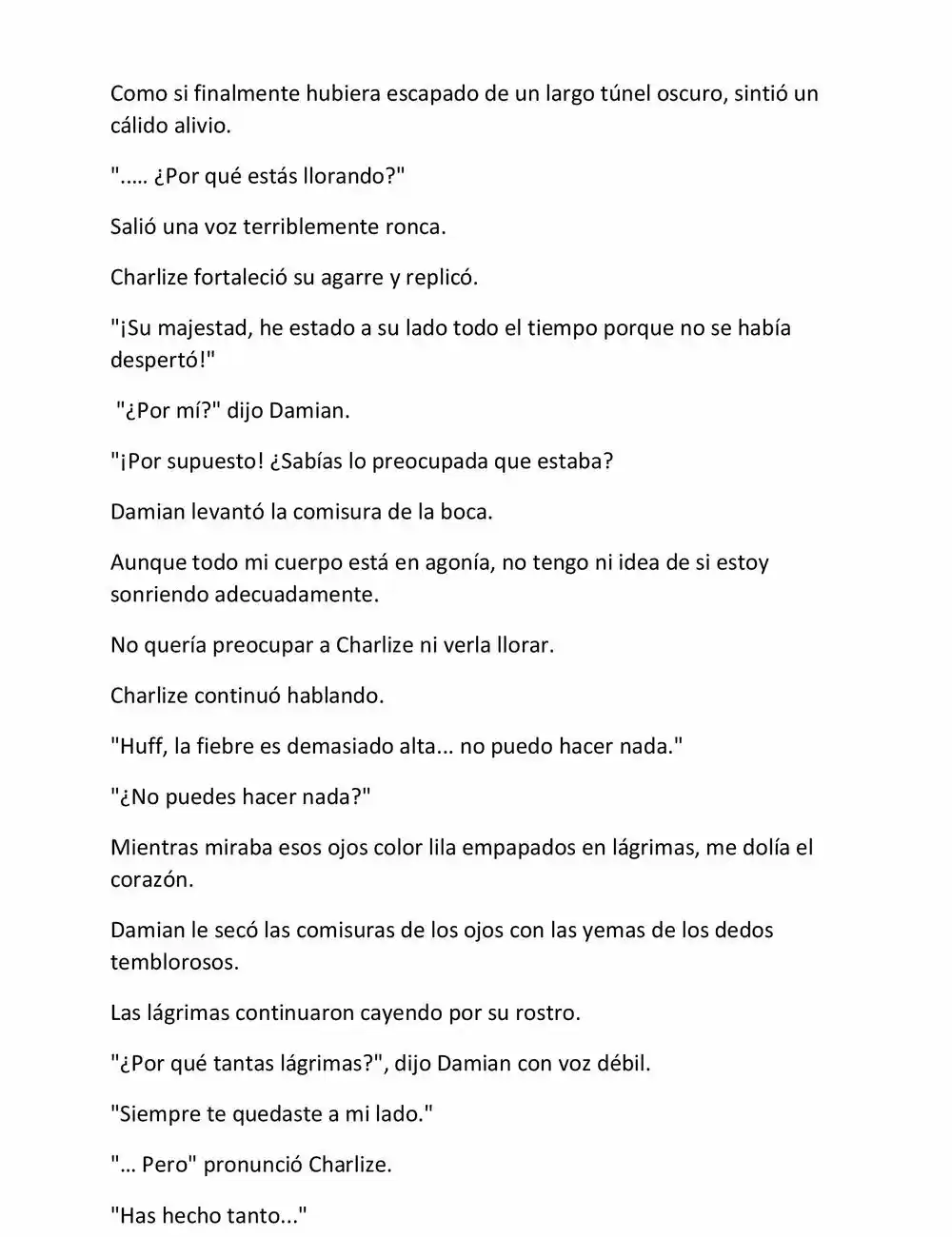 ¡La Malvada Hechicera Planea Sobrevivir! - Capítulo 36 - Página 4 - LectorTMOo