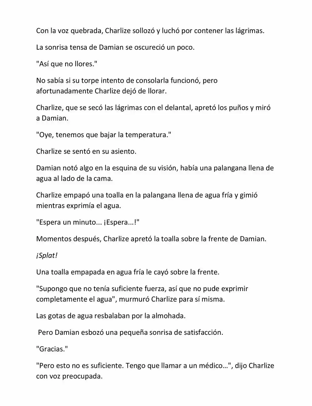 ¡La Malvada Hechicera Planea Sobrevivir! - Capítulo 36 - Página 5 - LectorTMOo