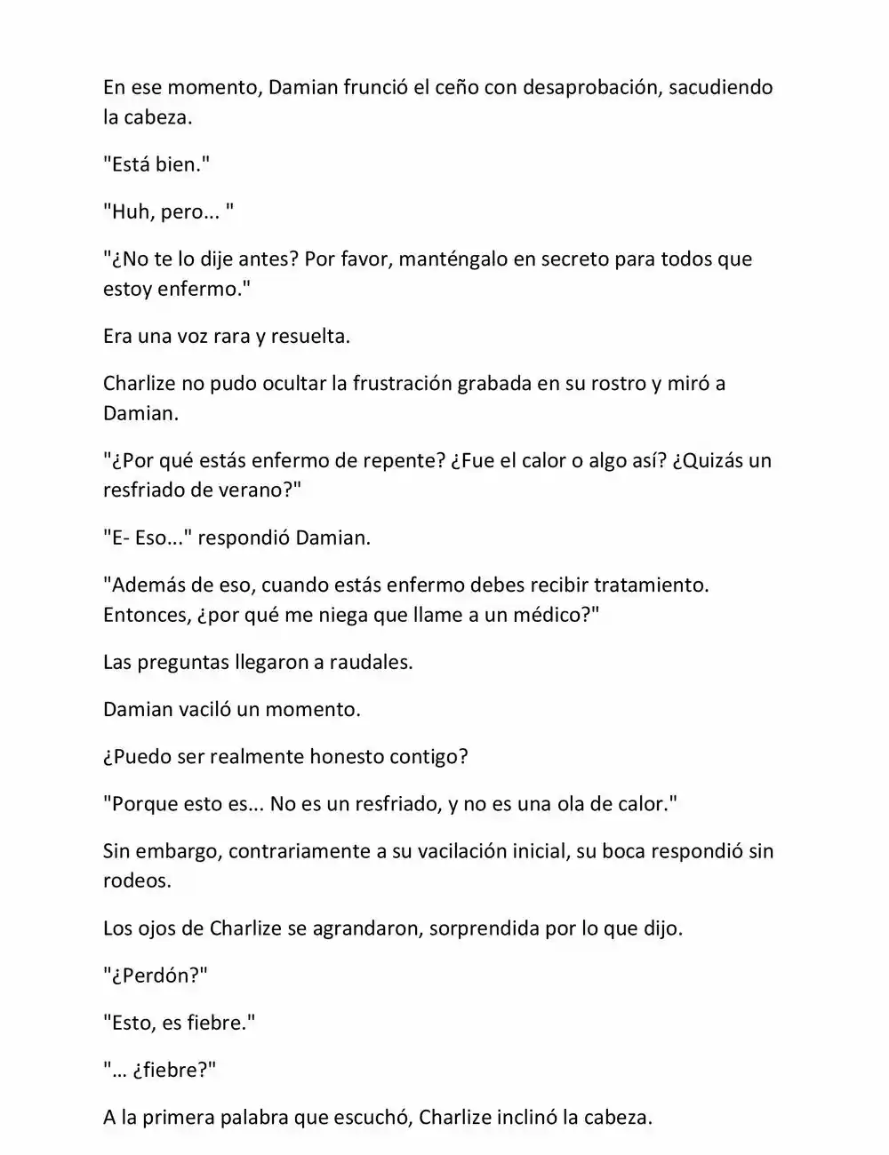 ¡La Malvada Hechicera Planea Sobrevivir! - Capítulo 36 - Página 6 - LectorTMOo