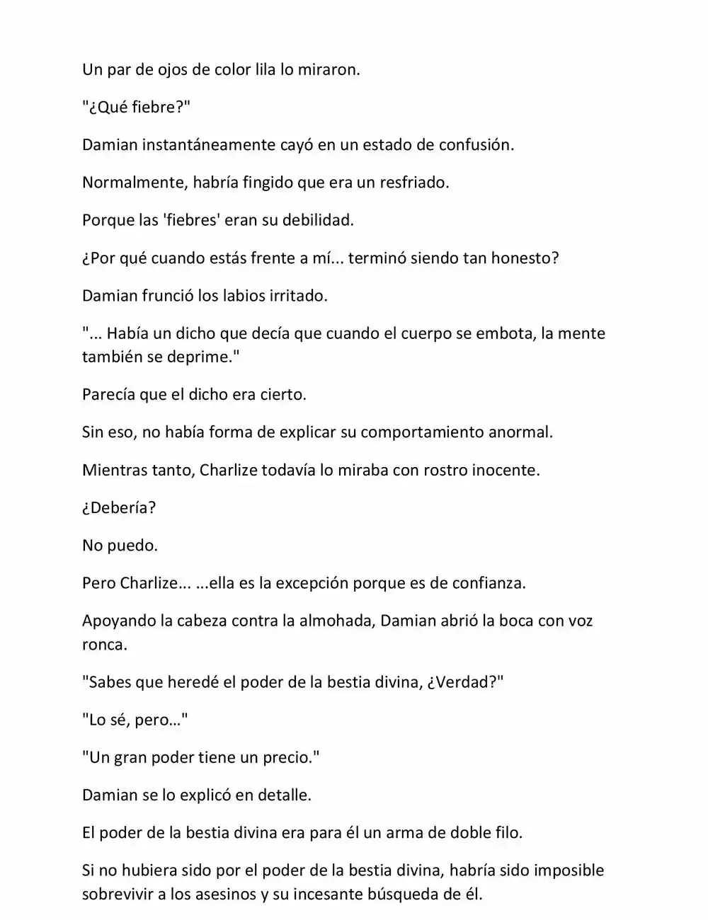 ¡La Malvada Hechicera Planea Sobrevivir! - Capítulo 36 - Página 7 - LectorTMOo