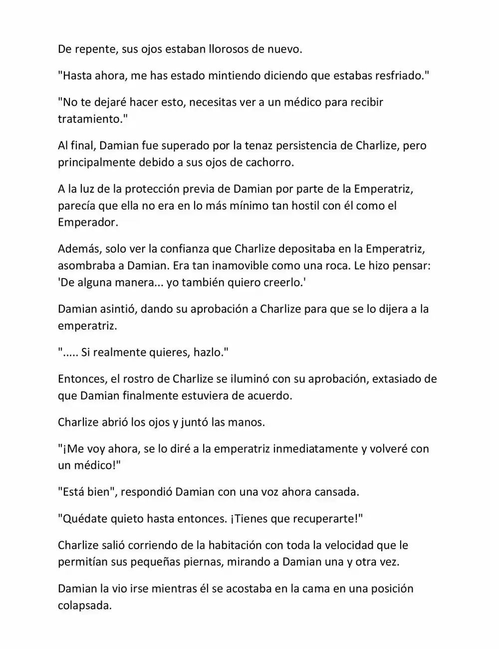 ¡La Malvada Hechicera Planea Sobrevivir! - Capítulo 36 - Página 10 - LectorTMOo