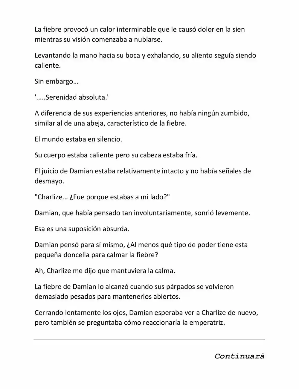 ¡La Malvada Hechicera Planea Sobrevivir! - Capítulo 36 - Página 11 - LectorTMOo