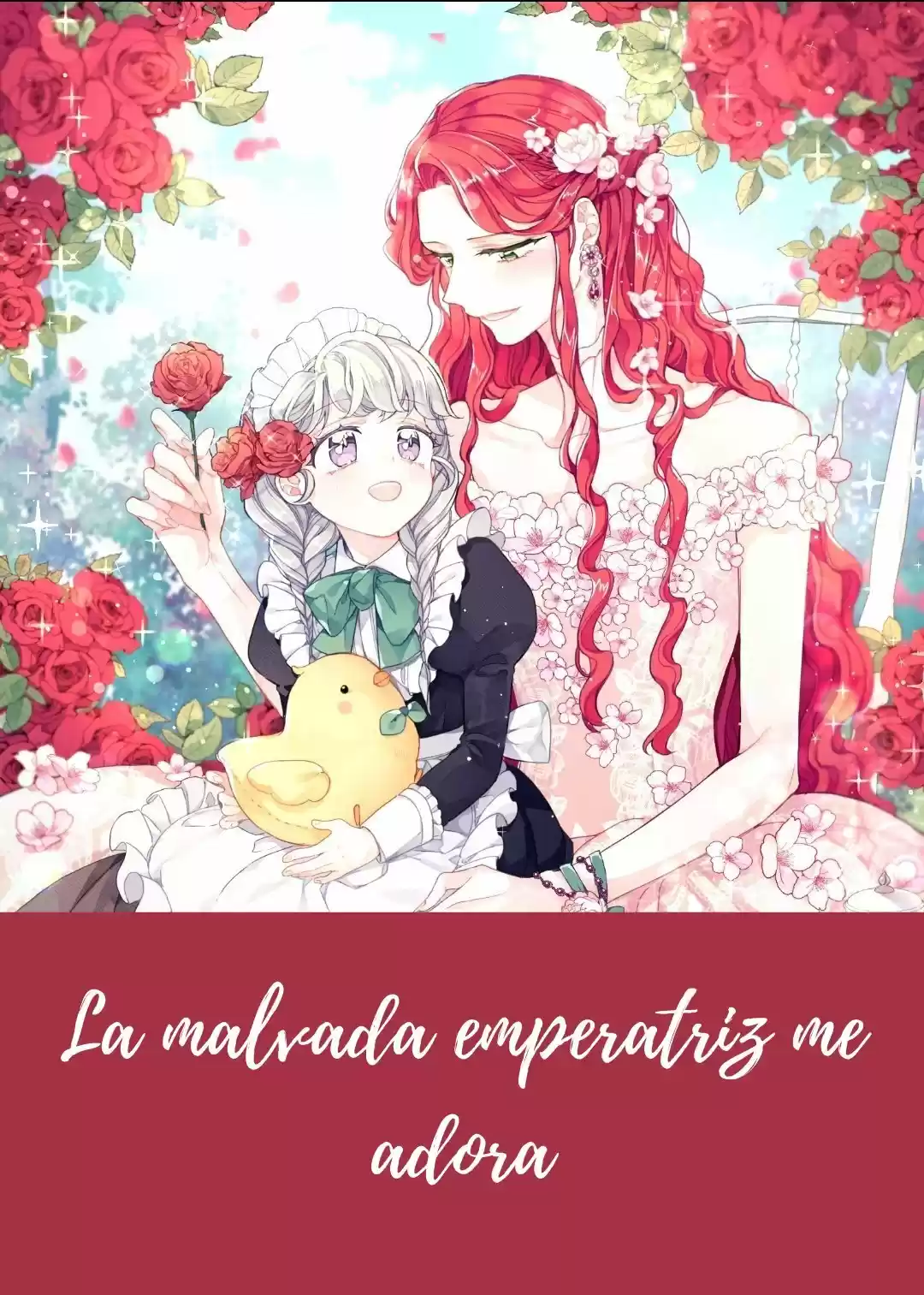 ¡La Malvada Hechicera Planea Sobrevivir! - Capítulo 37 - Página 1 - LectorTMOo