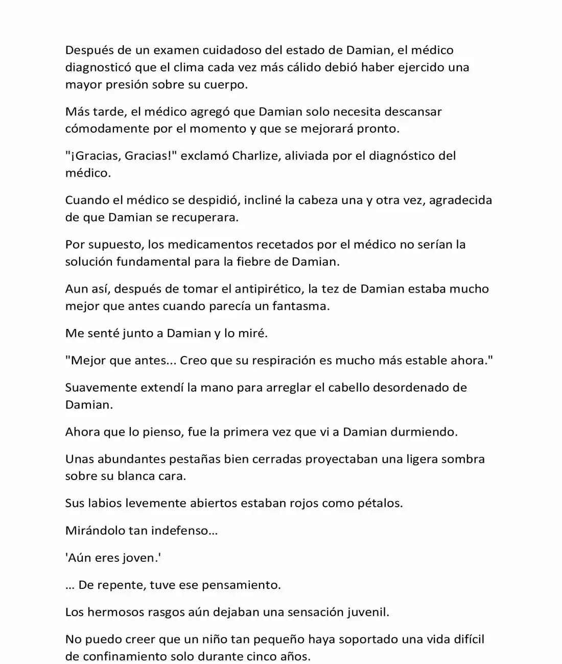 ¡La Malvada Hechicera Planea Sobrevivir! - Capítulo 37 - Página 7 - LectorTMOo