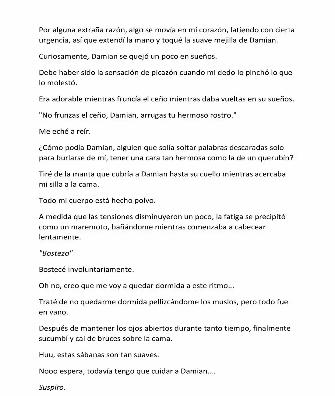 ¡La Malvada Hechicera Planea Sobrevivir! - Capítulo 37 - Página 8 - LectorTMOo