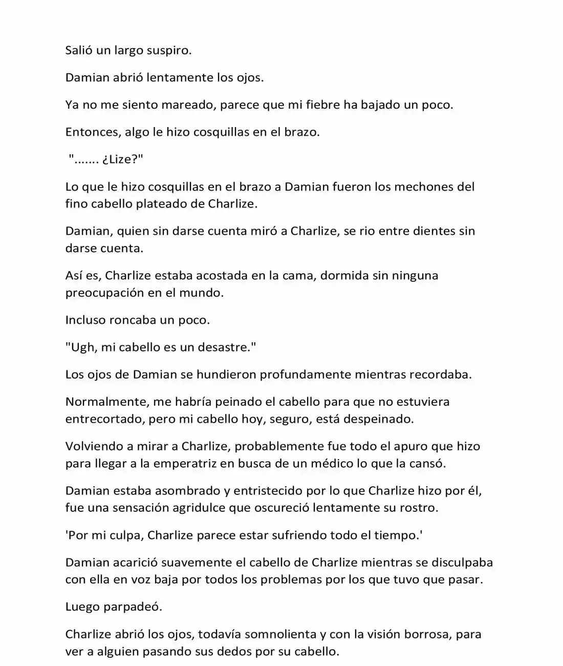 ¡La Malvada Hechicera Planea Sobrevivir! - Capítulo 37 - Página 9 - LectorTMOo