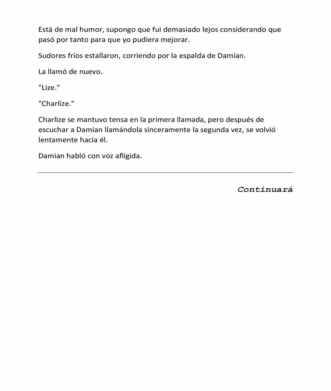 ¡La Malvada Hechicera Planea Sobrevivir! - Capítulo 37 - Página 12 - LectorTMOo