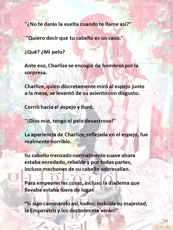 ¡La Malvada Hechicera Planea Sobrevivir! - Capítulo 38 - Página 1 - LectorTMOo