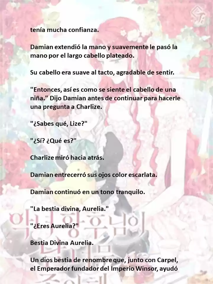 ¡La Malvada Hechicera Planea Sobrevivir! - Capítulo 38 - Página 3 - LectorTMOo
