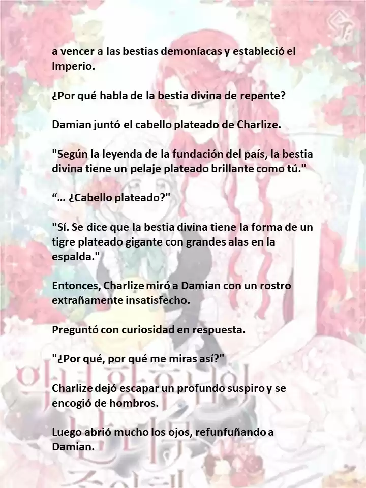 ¡La Malvada Hechicera Planea Sobrevivir! - Capítulo 38 - Página 4 - LectorTMOo