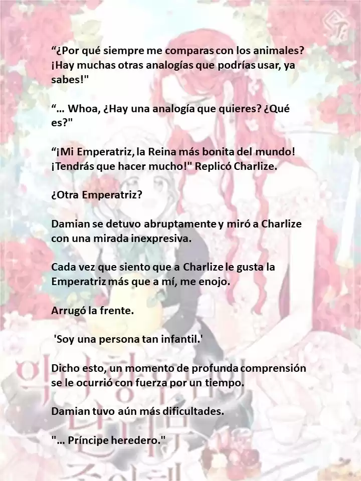 ¡La Malvada Hechicera Planea Sobrevivir! - Capítulo 38 - Página 5 - LectorTMOo