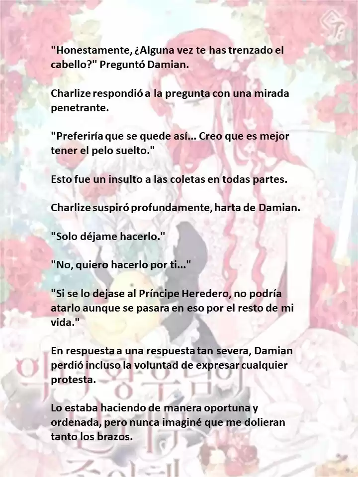 ¡La Malvada Hechicera Planea Sobrevivir! - Capítulo 38 - Página 6 - LectorTMOo