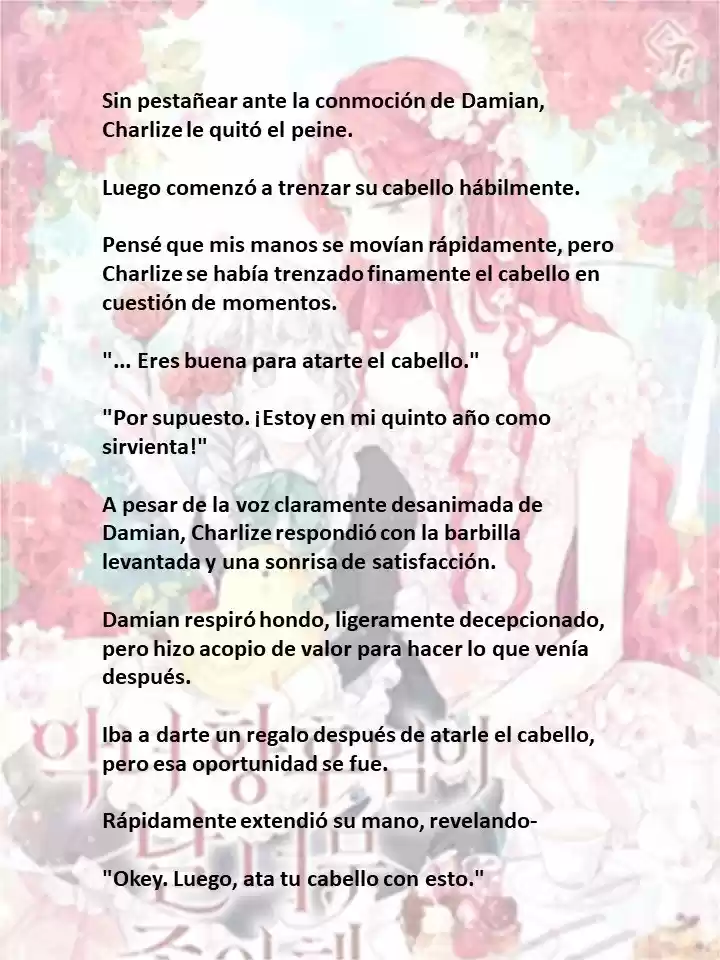 ¡La Malvada Hechicera Planea Sobrevivir! - Capítulo 38 - Página 7 - LectorTMOo