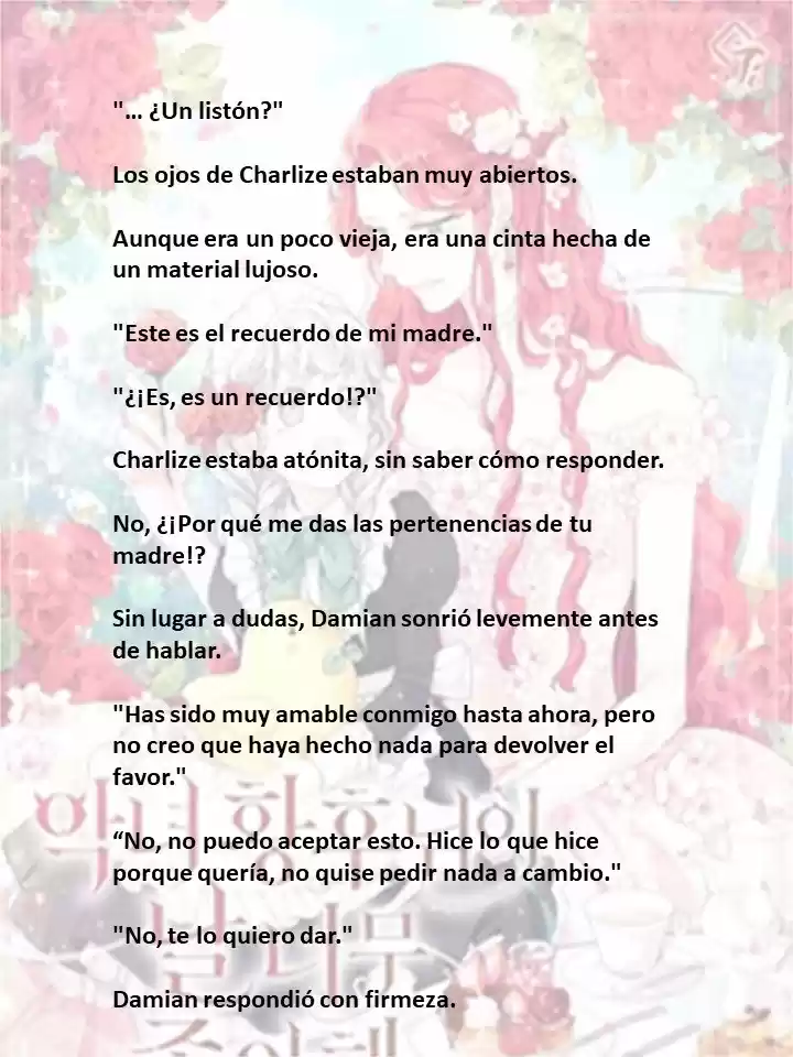 ¡La Malvada Hechicera Planea Sobrevivir! - Capítulo 38 - Página 8 - LectorTMOo