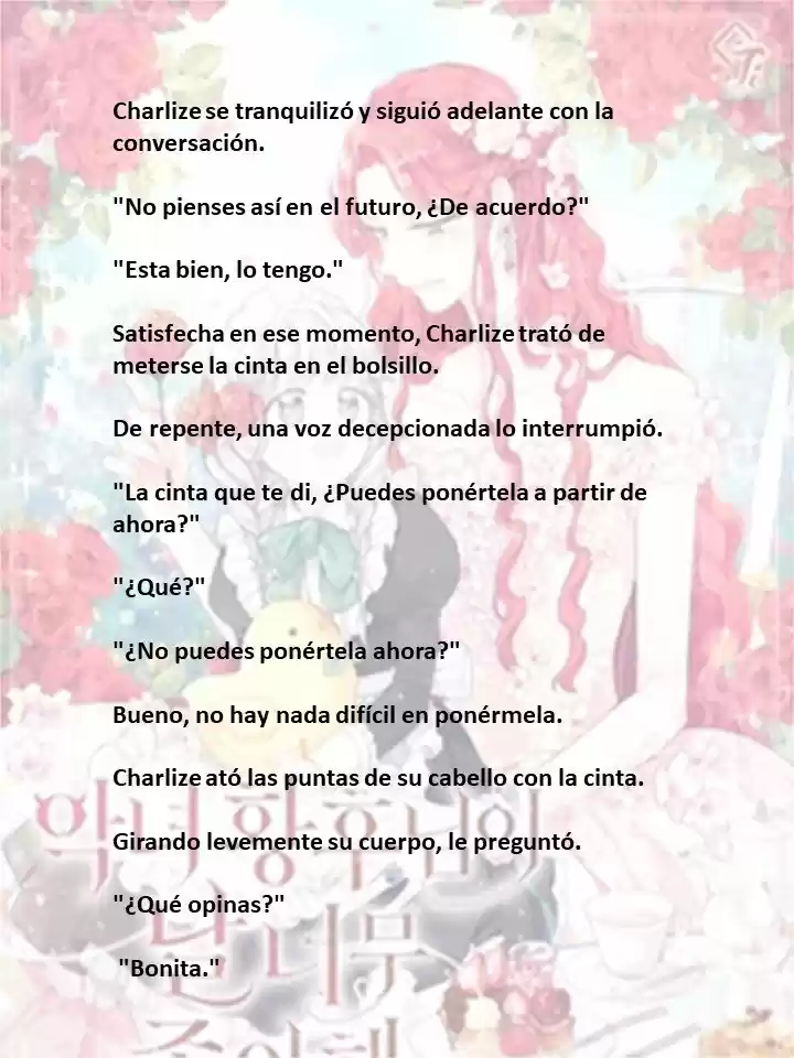 ¡La Malvada Hechicera Planea Sobrevivir! - Capítulo 38 - Página 13 - LectorTMOo