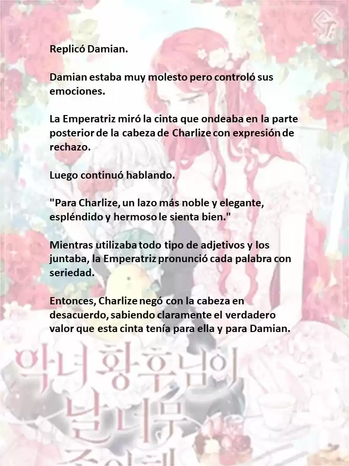 ¡La Malvada Hechicera Planea Sobrevivir! - Capítulo 38 - Página 17 - LectorTMOo