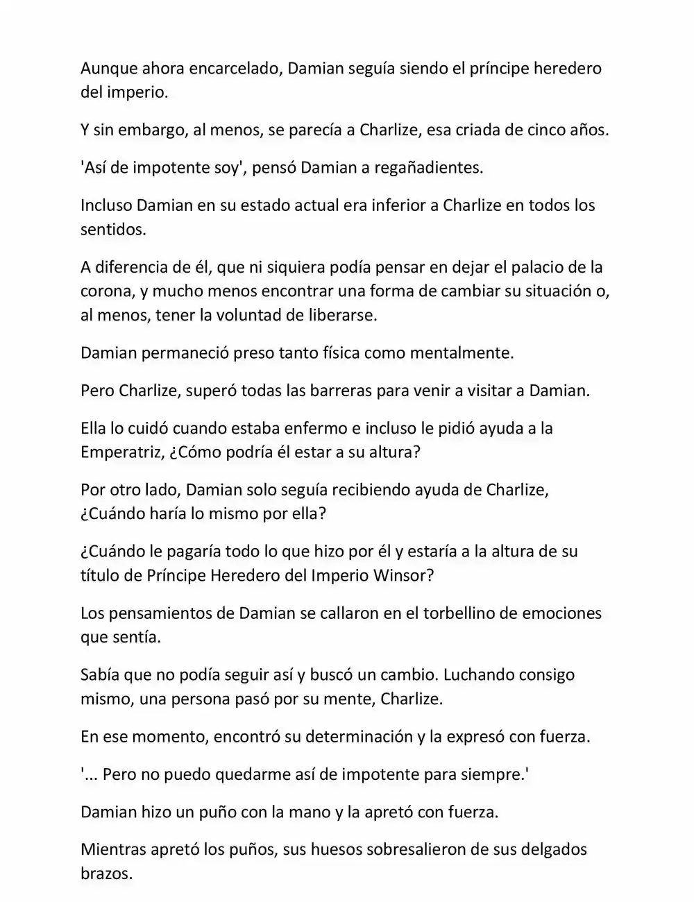 ¡La Malvada Hechicera Planea Sobrevivir! - Capítulo 39 - Página 9 - LectorTMOo