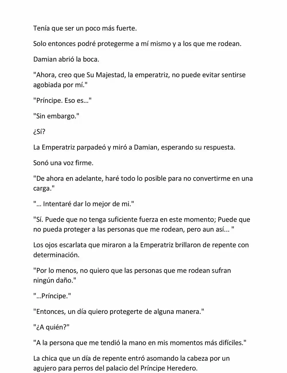 ¡La Malvada Hechicera Planea Sobrevivir! - Capítulo 39 - Página 10 - LectorTMOo