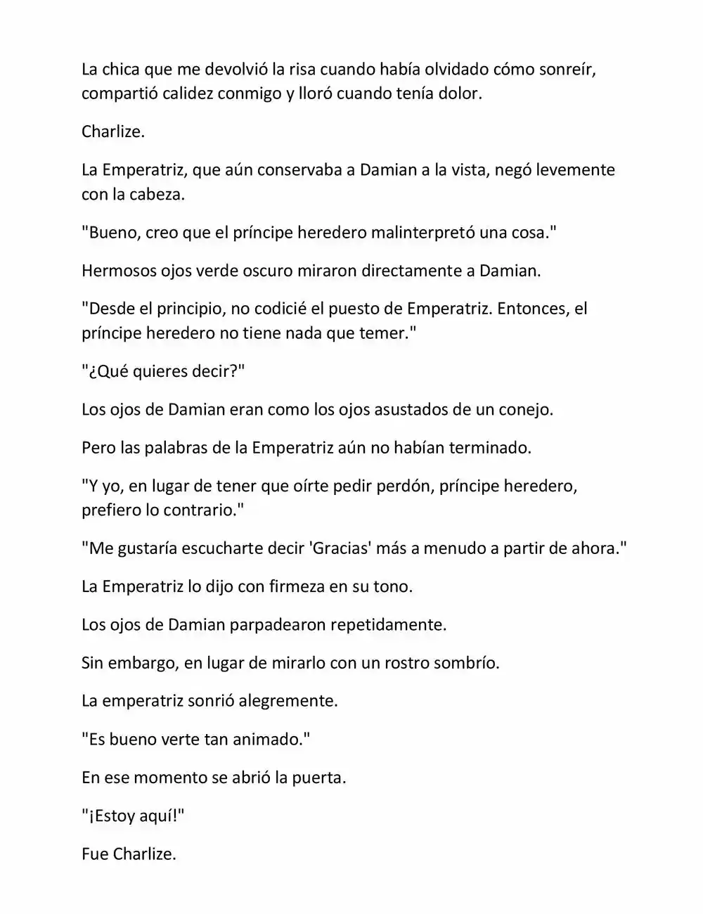 ¡La Malvada Hechicera Planea Sobrevivir! - Capítulo 39 - Página 11 - LectorTMOo