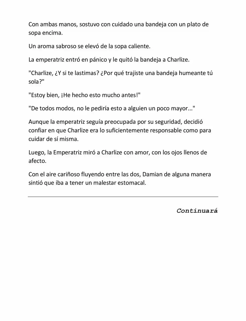 ¡La Malvada Hechicera Planea Sobrevivir! - Capítulo 39 - Página 12 - LectorTMOo