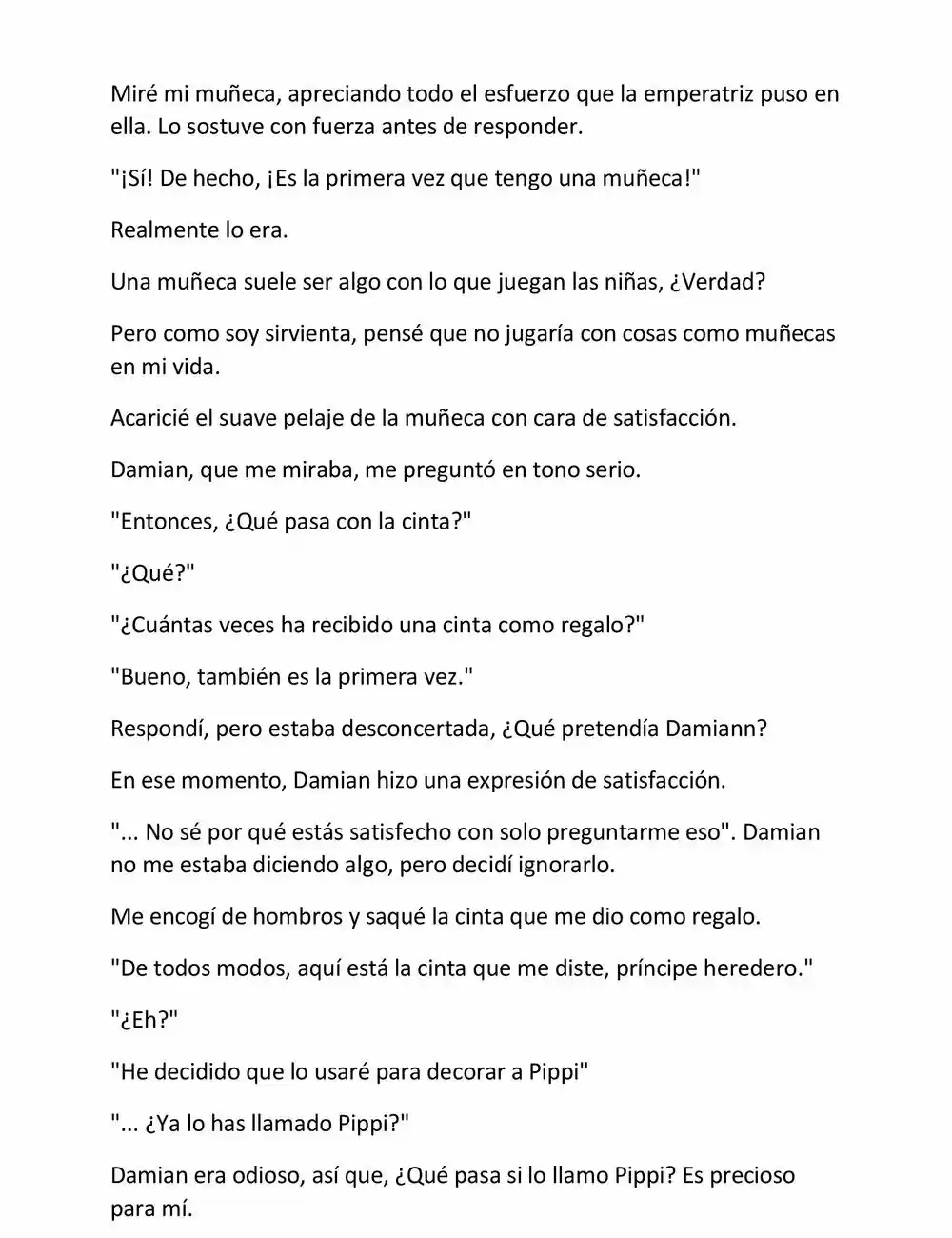 ¡La Malvada Hechicera Planea Sobrevivir! - Capítulo 40 - Página 9 - LectorTMOo