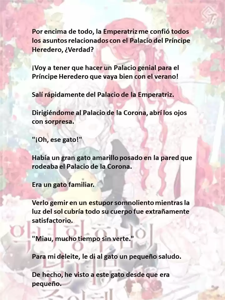 ¡La Malvada Hechicera Planea Sobrevivir! - Capítulo 41 - Página 1 - LectorTMOo