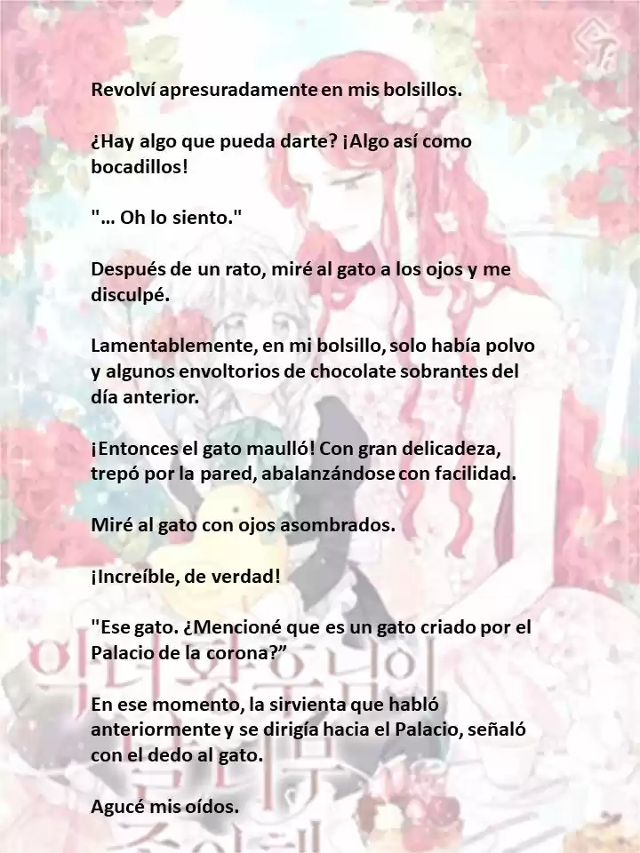 ¡La Malvada Hechicera Planea Sobrevivir! - Capítulo 41 - Página 3 - LectorTMOo