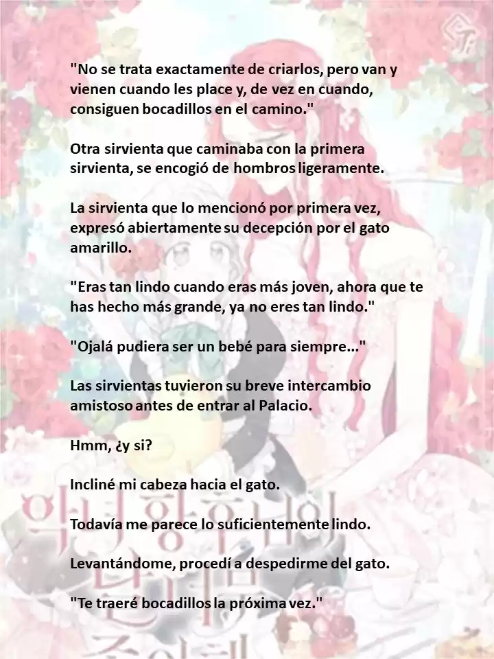 ¡La Malvada Hechicera Planea Sobrevivir! - Capítulo 41 - Página 4 - LectorTMOo
