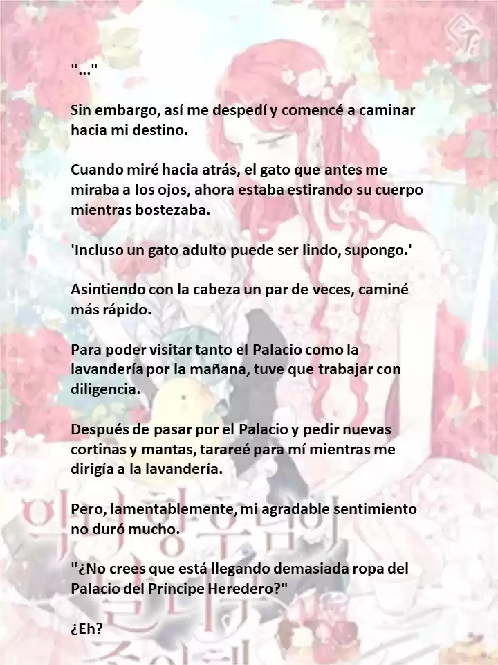 ¡La Malvada Hechicera Planea Sobrevivir! - Capítulo 41 - Página 5 - LectorTMOo