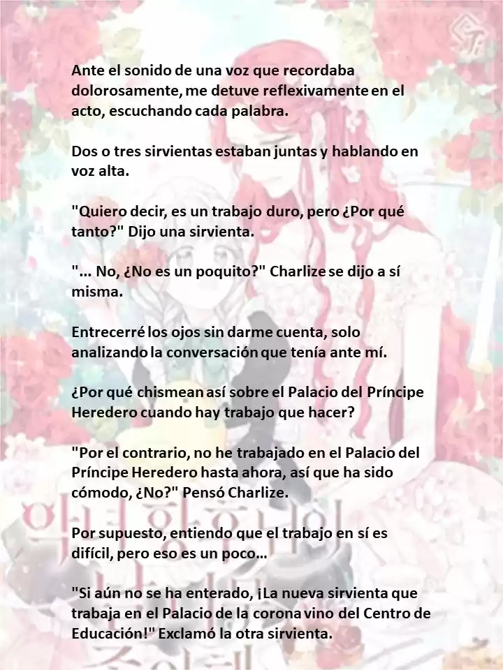 ¡La Malvada Hechicera Planea Sobrevivir! - Capítulo 41 - Página 6 - LectorTMOo