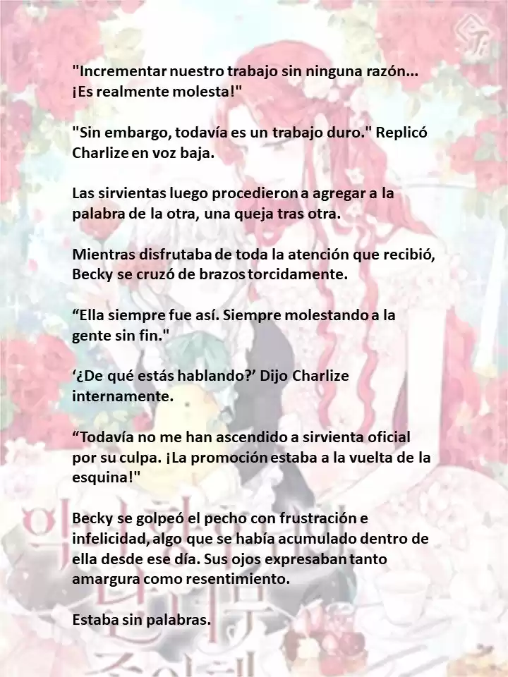 ¡La Malvada Hechicera Planea Sobrevivir! - Capítulo 41 - Página 8 - LectorTMOo