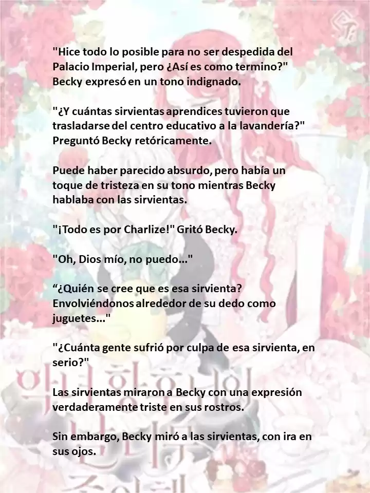 ¡La Malvada Hechicera Planea Sobrevivir! - Capítulo 41 - Página 9 - LectorTMOo