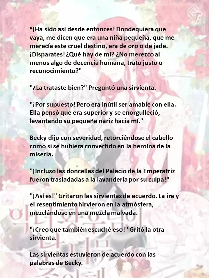 ¡La Malvada Hechicera Planea Sobrevivir! - Capítulo 41 - Página 10 - LectorTMOo