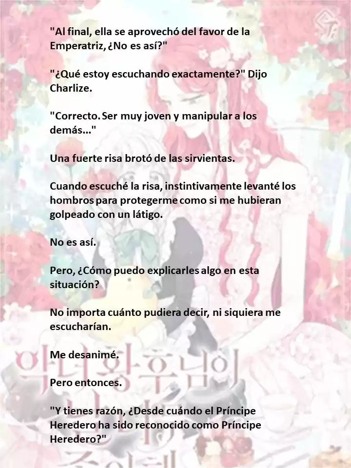 ¡La Malvada Hechicera Planea Sobrevivir! - Capítulo 41 - Página 14 - LectorTMOo