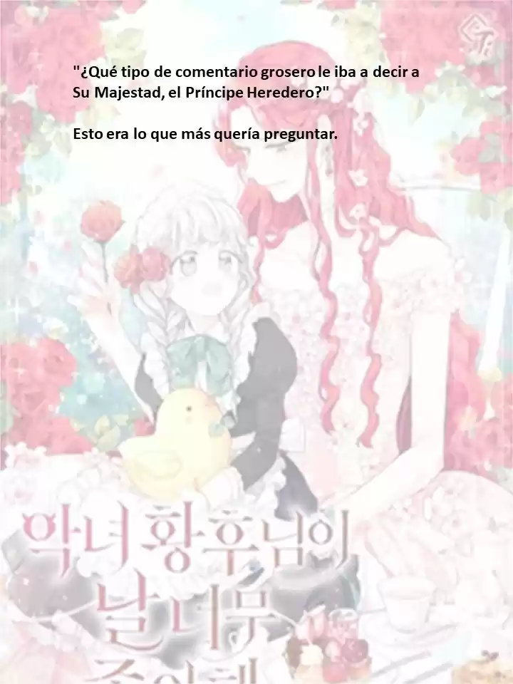 ¡La Malvada Hechicera Planea Sobrevivir! - Capítulo 41 - Página 18 - LectorTMOo