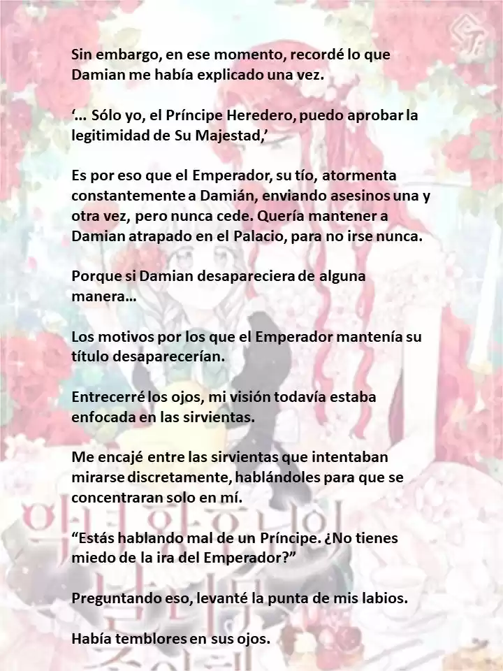 ¡La Malvada Hechicera Planea Sobrevivir! - Capítulo 42 - Página 2 - LectorTMOo