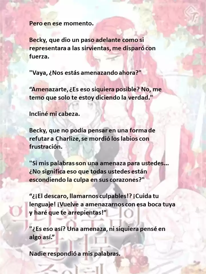 ¡La Malvada Hechicera Planea Sobrevivir! - Capítulo 42 - Página 3 - LectorTMOo