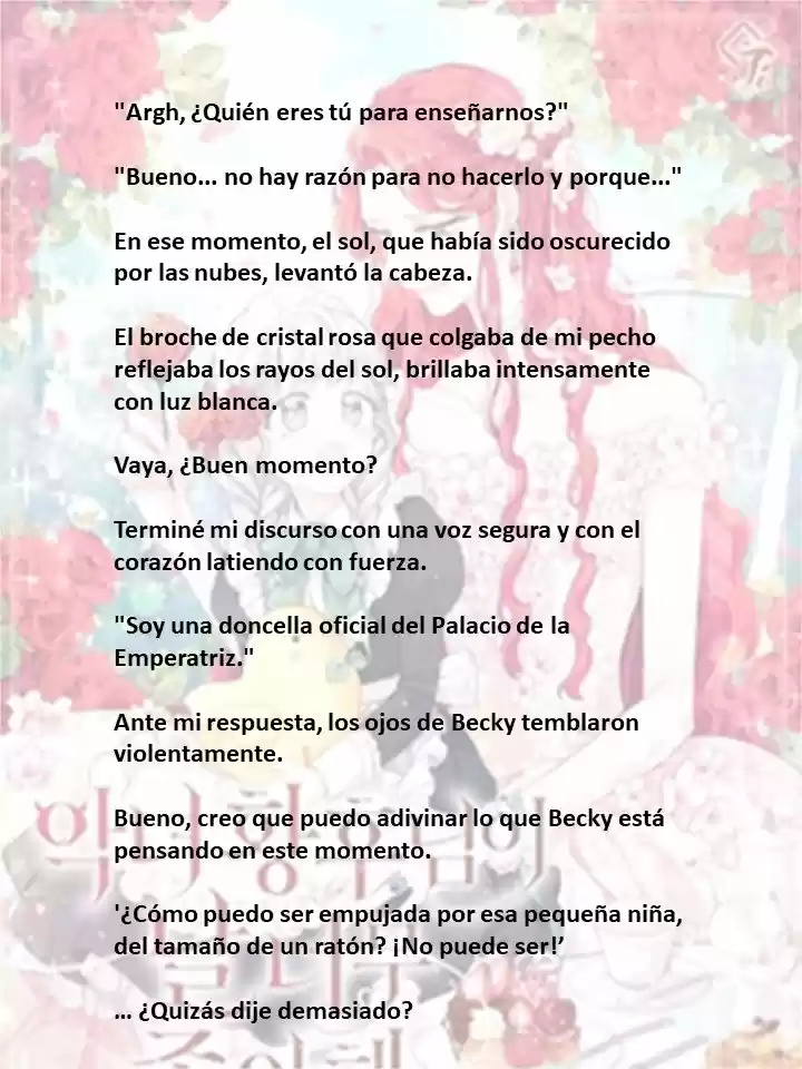 ¡La Malvada Hechicera Planea Sobrevivir! - Capítulo 42 - Página 5 - LectorTMOo