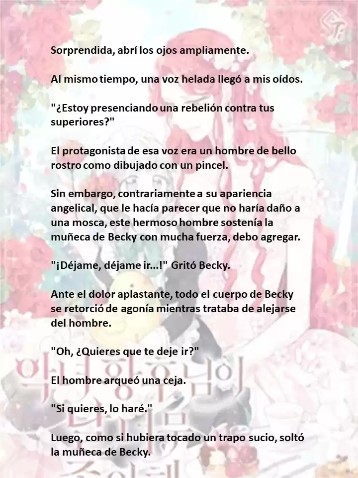 ¡La Malvada Hechicera Planea Sobrevivir! - Capítulo 42 - Página 7 - LectorTMOo