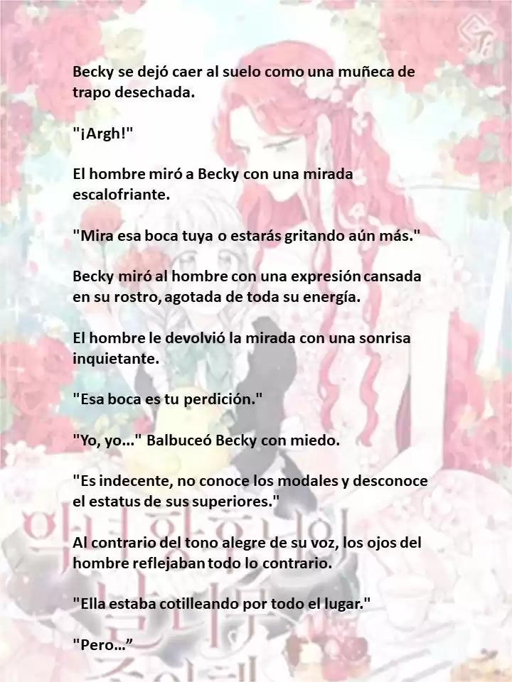 ¡La Malvada Hechicera Planea Sobrevivir! - Capítulo 42 - Página 8 - LectorTMOo