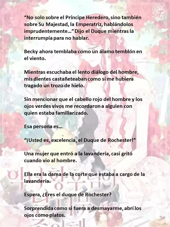 ¡La Malvada Hechicera Planea Sobrevivir! - Capítulo 42 - Página 9 - LectorTMOo