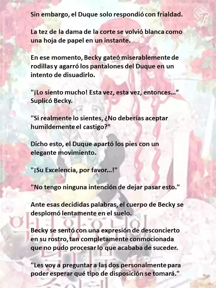 ¡La Malvada Hechicera Planea Sobrevivir! - Capítulo 42 - Página 12 - LectorTMOo