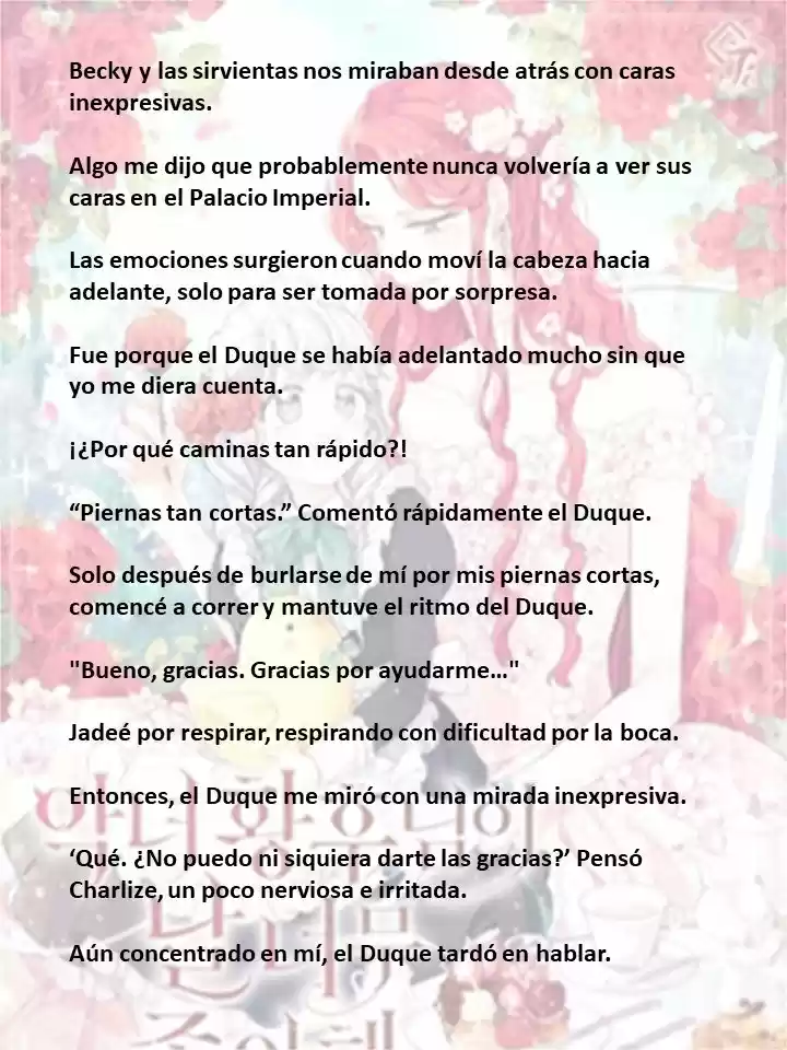 ¡La Malvada Hechicera Planea Sobrevivir! - Capítulo 42 - Página 14 - LectorTMOo