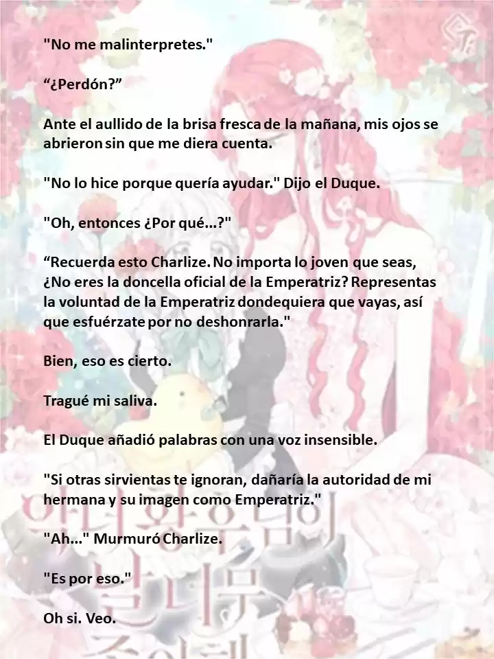 ¡La Malvada Hechicera Planea Sobrevivir! - Capítulo 43 - Página 1 - LectorTMOo
