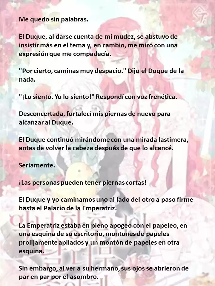 ¡La Malvada Hechicera Planea Sobrevivir! - Capítulo 43 - Página 2 - LectorTMOo