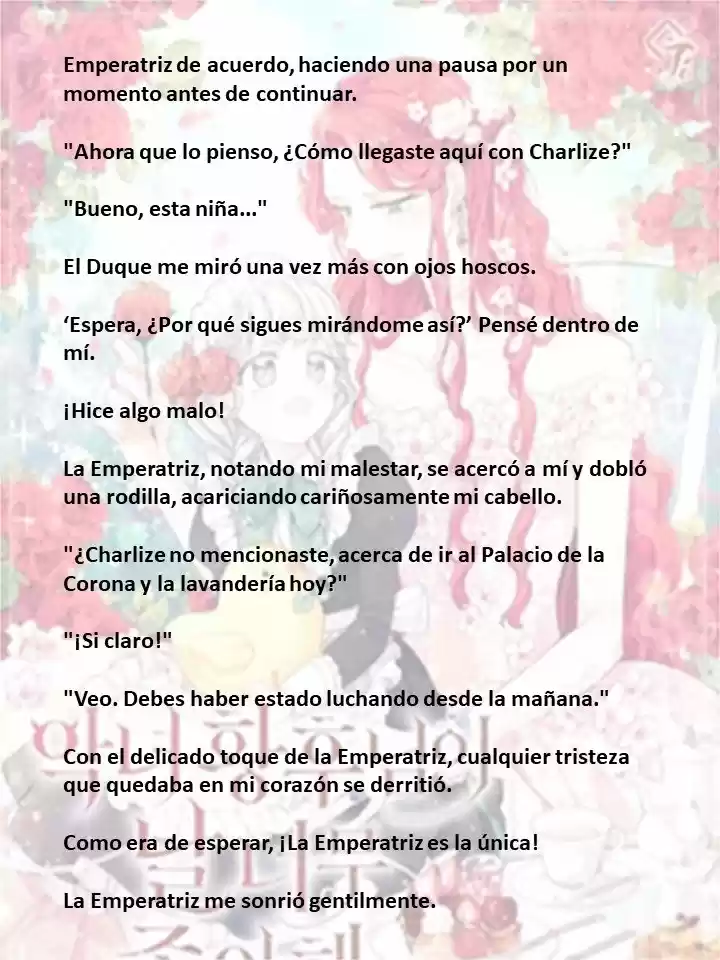 ¡La Malvada Hechicera Planea Sobrevivir! - Capítulo 43 - Página 4 - LectorTMOo