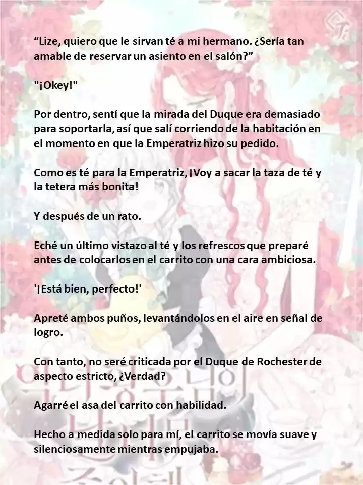 ¡La Malvada Hechicera Planea Sobrevivir! - Capítulo 43 - Página 5 - LectorTMOo