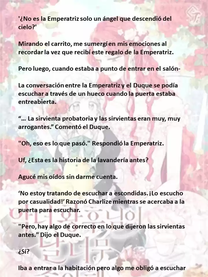 ¡La Malvada Hechicera Planea Sobrevivir! - Capítulo 43 - Página 6 - LectorTMOo