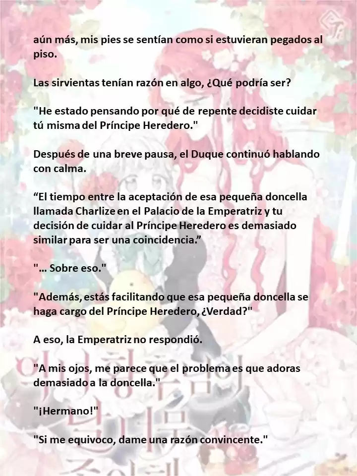 ¡La Malvada Hechicera Planea Sobrevivir! - Capítulo 43 - Página 7 - LectorTMOo