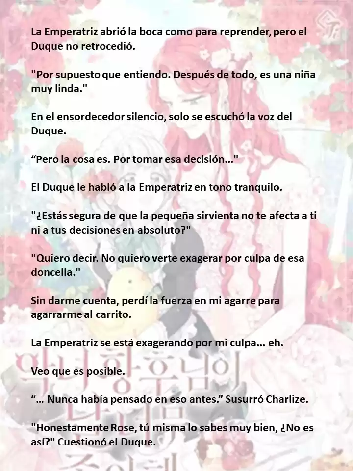 ¡La Malvada Hechicera Planea Sobrevivir! - Capítulo 43 - Página 8 - LectorTMOo